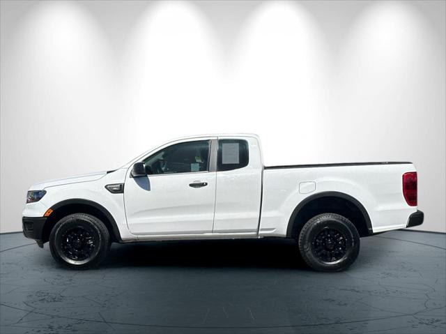 2020 Ford Ranger XL