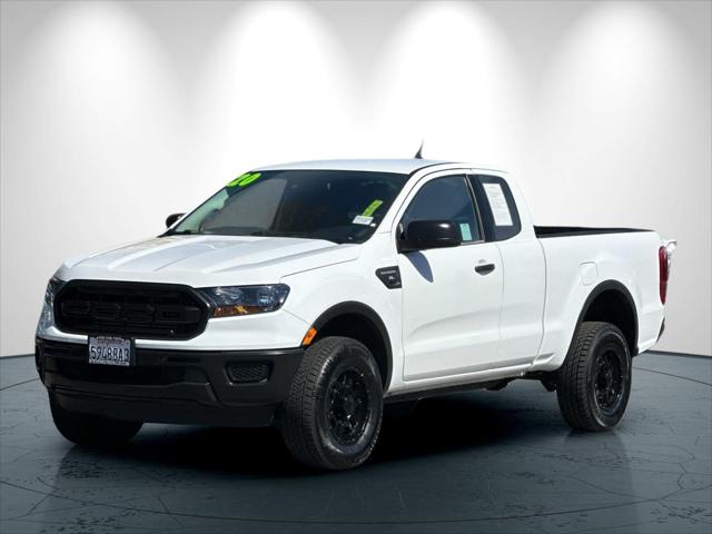 2020 Ford Ranger XL
