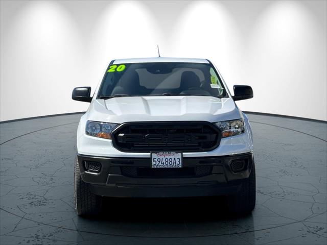 2020 Ford Ranger XL