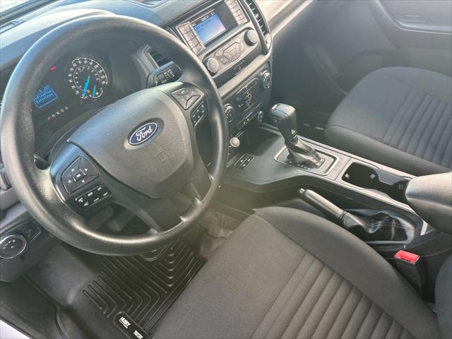 2020 Ford Ranger XL