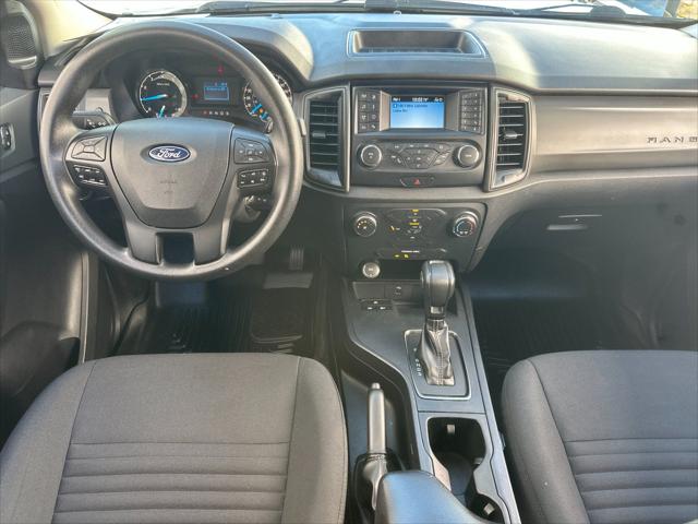 2020 Ford Ranger XL