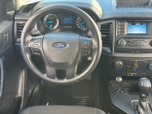 2020 Ford Ranger XL
