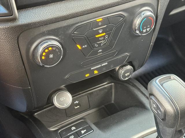2020 Ford Ranger XL