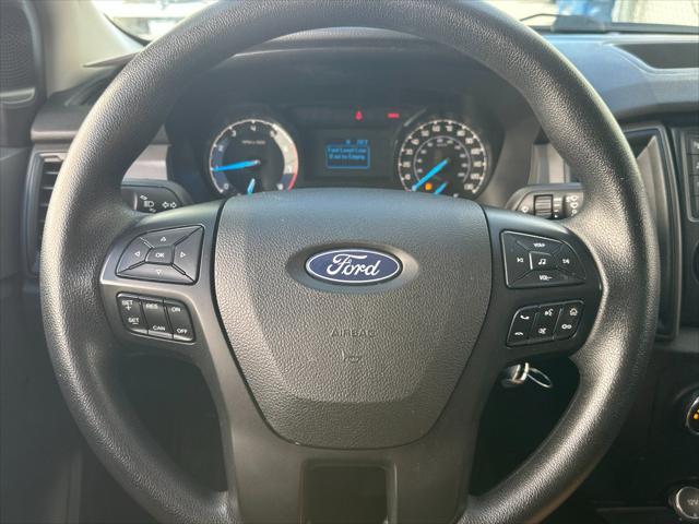 2020 Ford Ranger XL