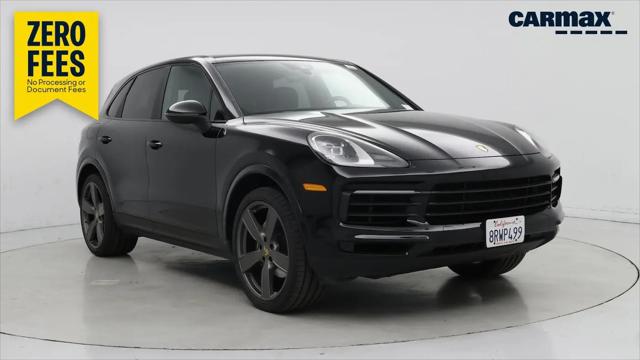 2020 Porsche Cayenne Cayenne for sale in Pleasanton, CA