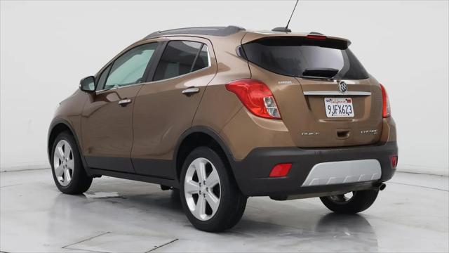 2016 Buick Encore Convenience