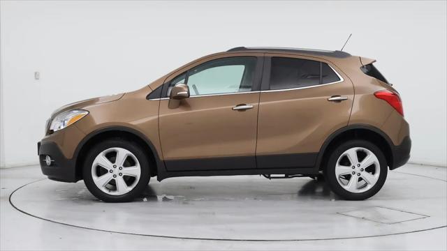2016 Buick Encore Convenience