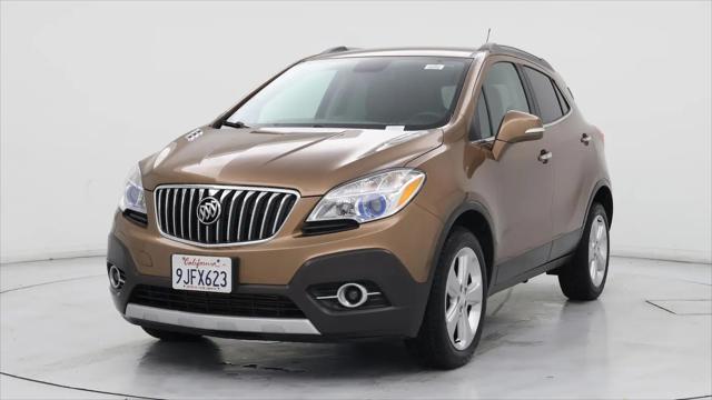 2016 Buick Encore Convenience