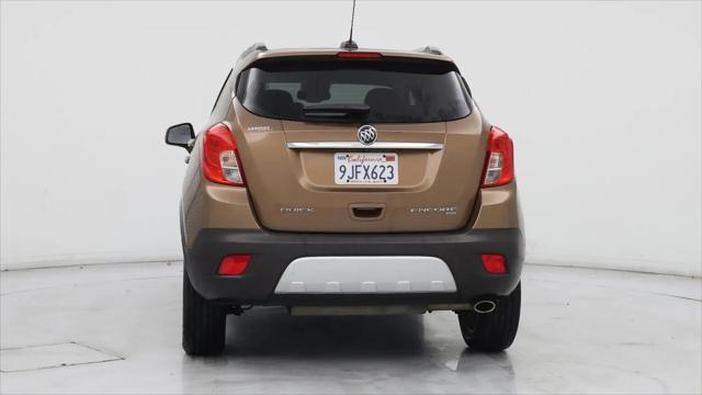 2016 Buick Encore Convenience