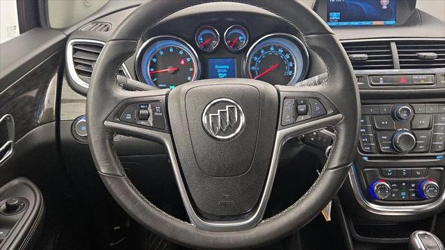 2016 Buick Encore Convenience