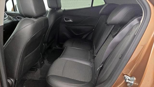 2016 Buick Encore Convenience