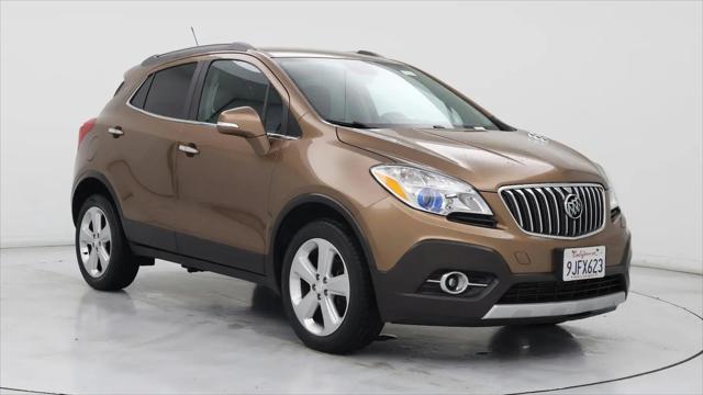 2016 Buick Encore Convenience for sale in Pleasanton, CA