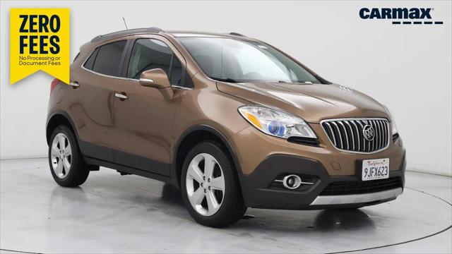 2016 Buick Encore Convenience for sale in Pleasanton, CA