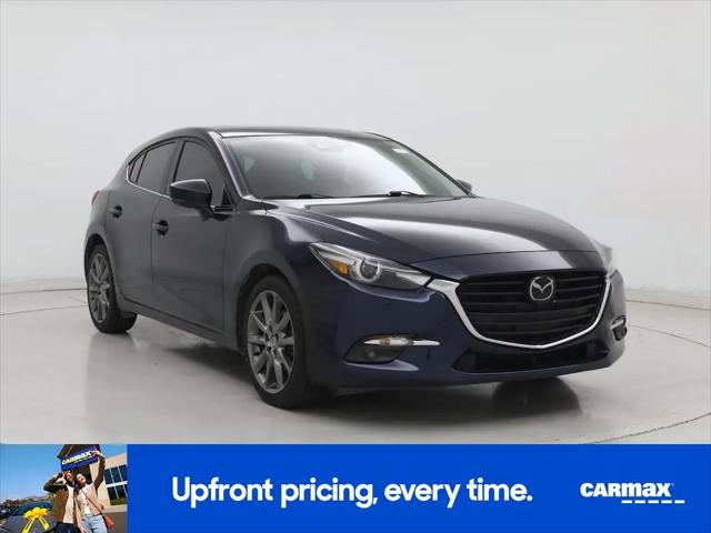 2018 Mazda Mazda3 Grand Touring for sale in Oklahoma City, OK