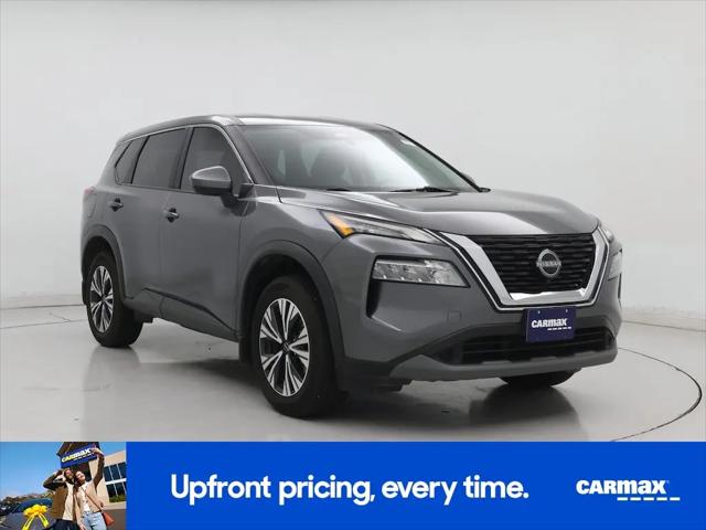 2023 Nissan Rogue SV FWD for sale in Oklahoma City, OK
