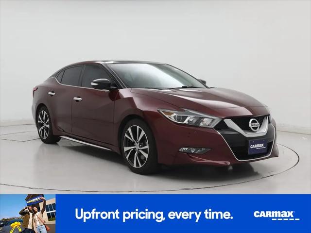 2016 Nissan Maxima 3.5 SL for sale in Oklahoma City, OK