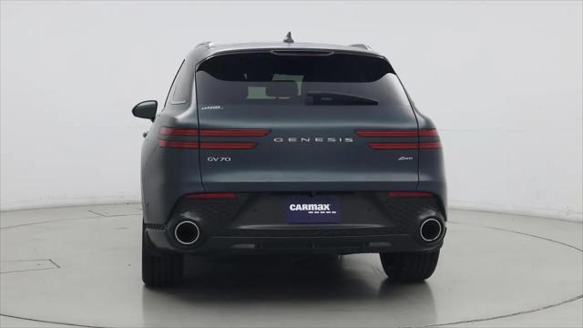 2023 Genesis GV70 2.5T AWD