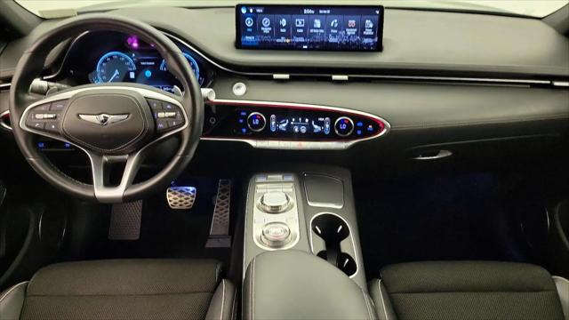 2023 Genesis GV70 2.5T AWD