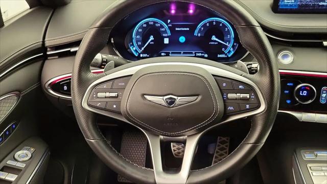 2023 Genesis GV70 2.5T AWD