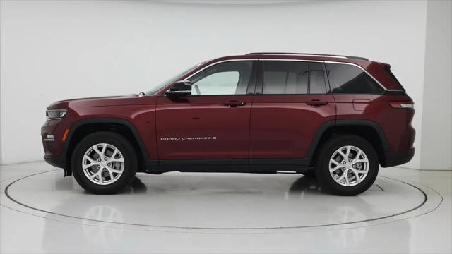 2023 Jeep Grand Cherokee Limited 4x2