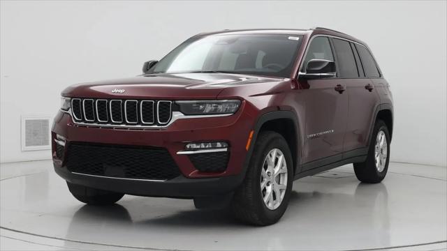 2023 Jeep Grand Cherokee Limited 4x2