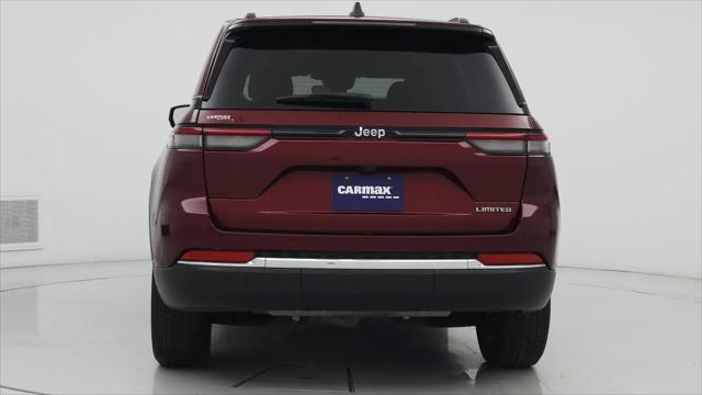 2023 Jeep Grand Cherokee Limited 4x2