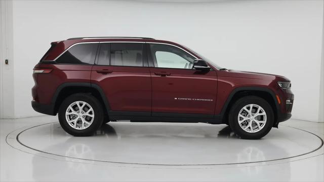 2023 Jeep Grand Cherokee Limited 4x2