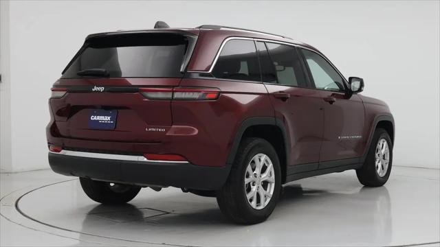 2023 Jeep Grand Cherokee Limited 4x2