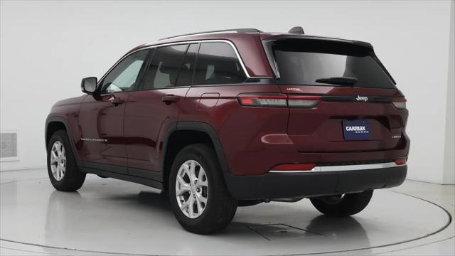 2023 Jeep Grand Cherokee Limited 4x2