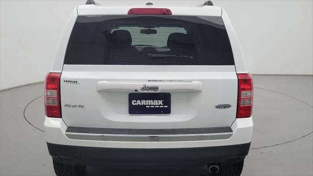 2016 Jeep Patriot High Altitude Edition