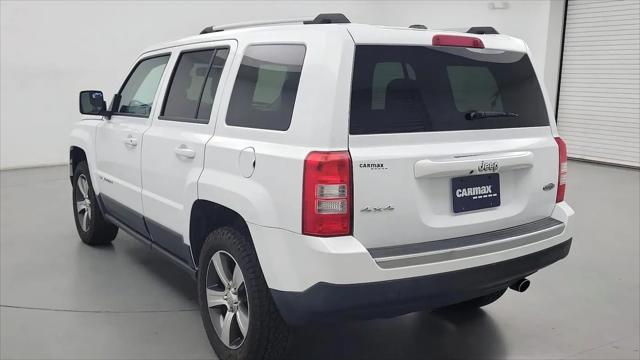 2016 Jeep Patriot High Altitude Edition
