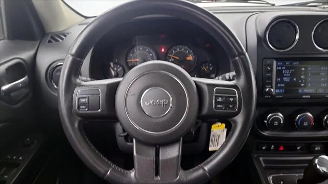2016 Jeep Patriot High Altitude Edition