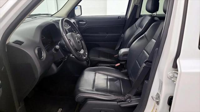 2016 Jeep Patriot High Altitude Edition