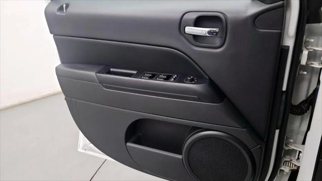 2016 Jeep Patriot High Altitude Edition