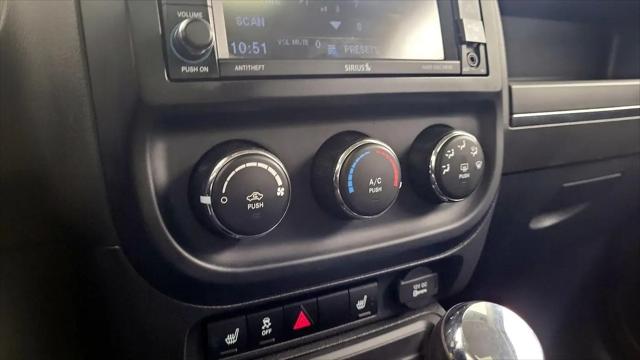 2016 Jeep Patriot High Altitude Edition