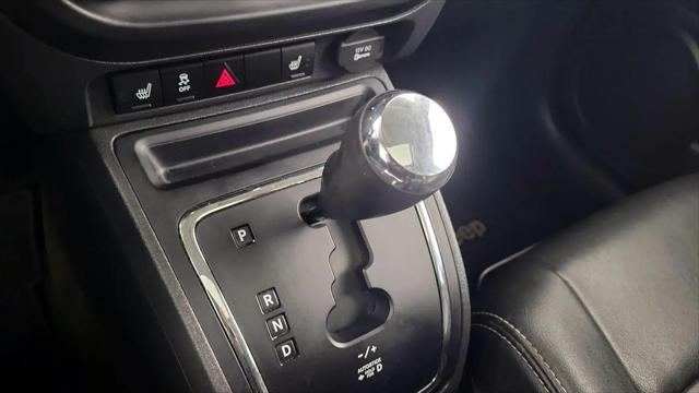 2016 Jeep Patriot High Altitude Edition