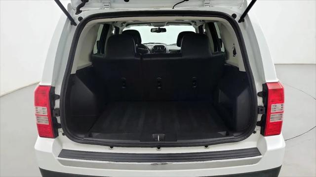 2016 Jeep Patriot High Altitude Edition