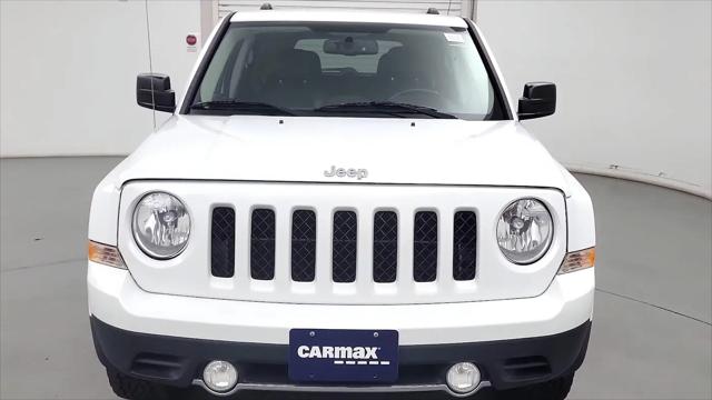 2016 Jeep Patriot High Altitude Edition