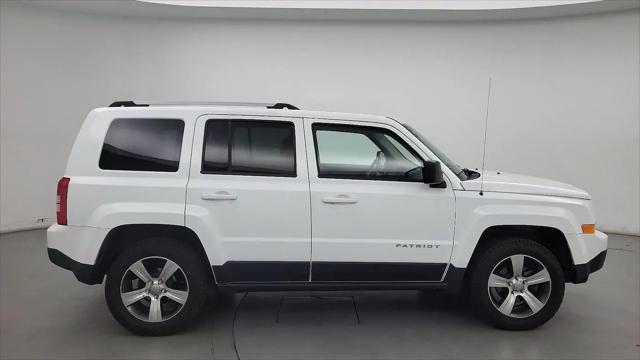 2016 Jeep Patriot High Altitude Edition