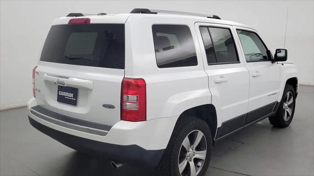 2016 Jeep Patriot High Altitude Edition