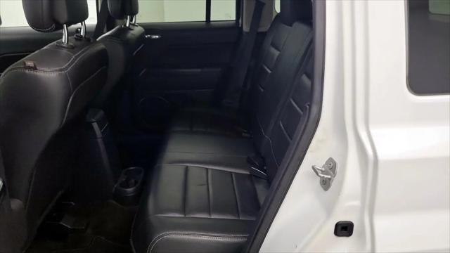 2016 Jeep Patriot High Altitude Edition
