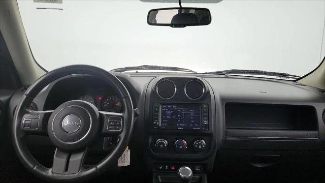 2016 Jeep Patriot High Altitude Edition