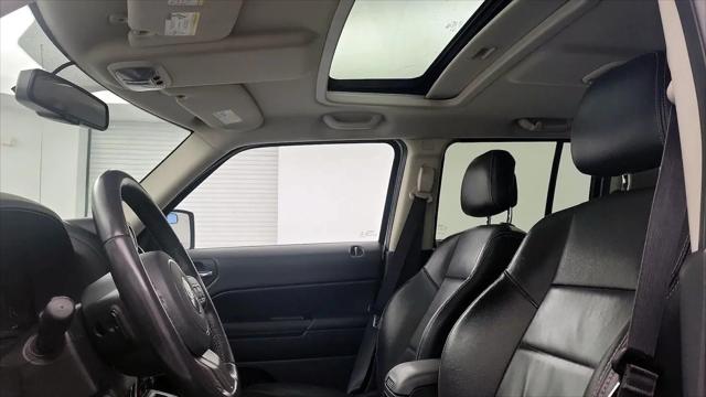 2016 Jeep Patriot High Altitude Edition