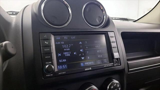 2016 Jeep Patriot High Altitude Edition