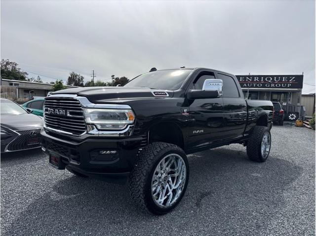 2024 Ram 2500 Laramie Crew Cab 4x4 6'4" Box for sale in Santa Rosa, CA