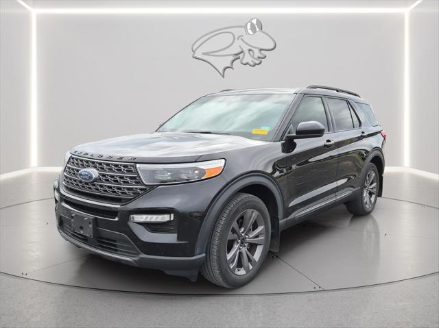 2022 Ford Explorer XLT for sale in Hurlock, MD