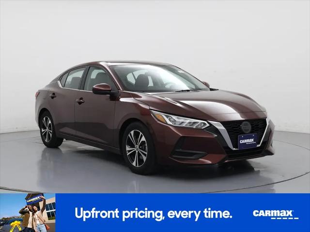 2023 Nissan Sentra SV Xtronic CVT for sale in Urbandale, IA