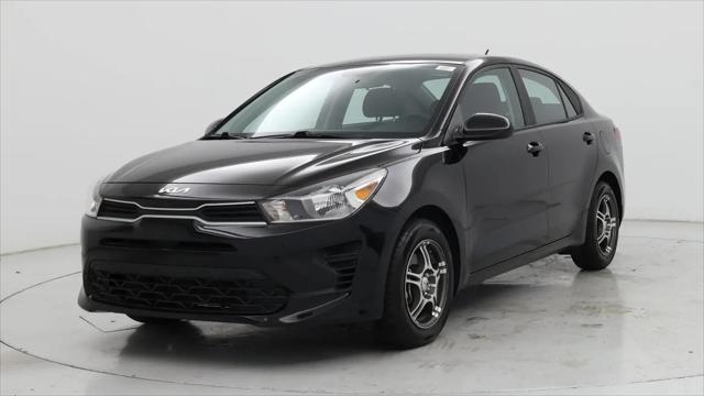 2022 Kia Rio LX