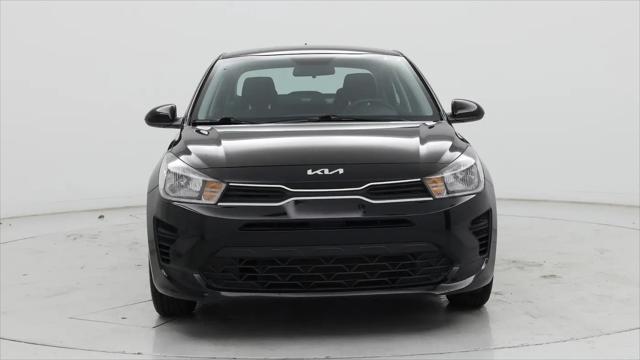 2022 Kia Rio LX
