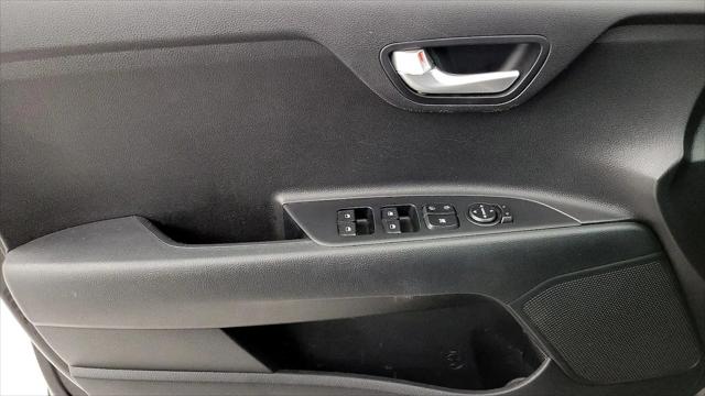 2022 Kia Rio LX